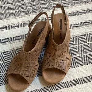 Women’s Clark’s Wedge Sandal